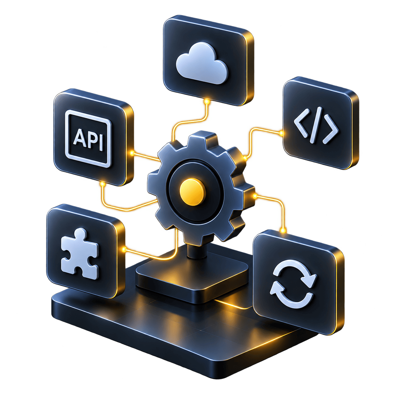 Agentic Workflow Automation Architecture
