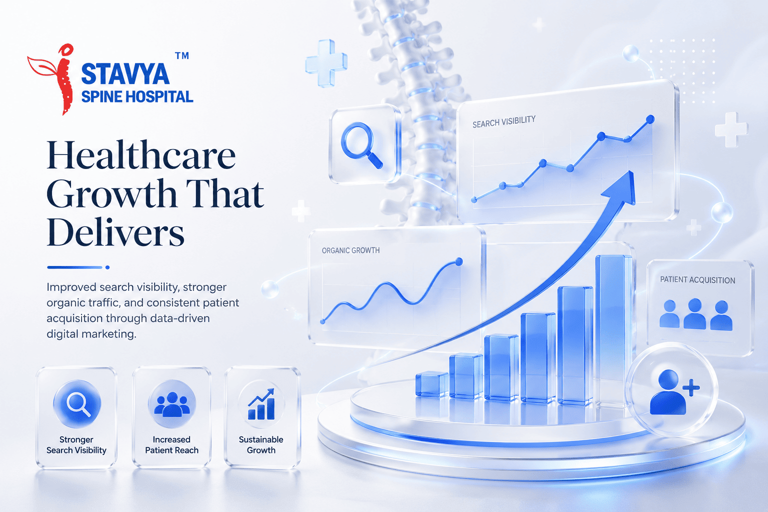 Healthcare Growth That Delivers