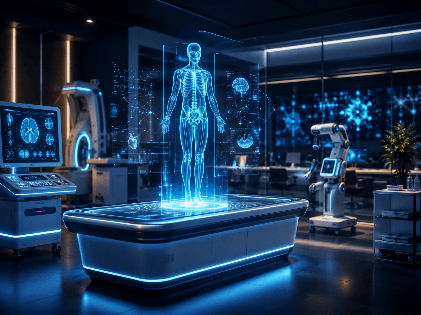 AI Diagnostic Tool for US Clinic Network