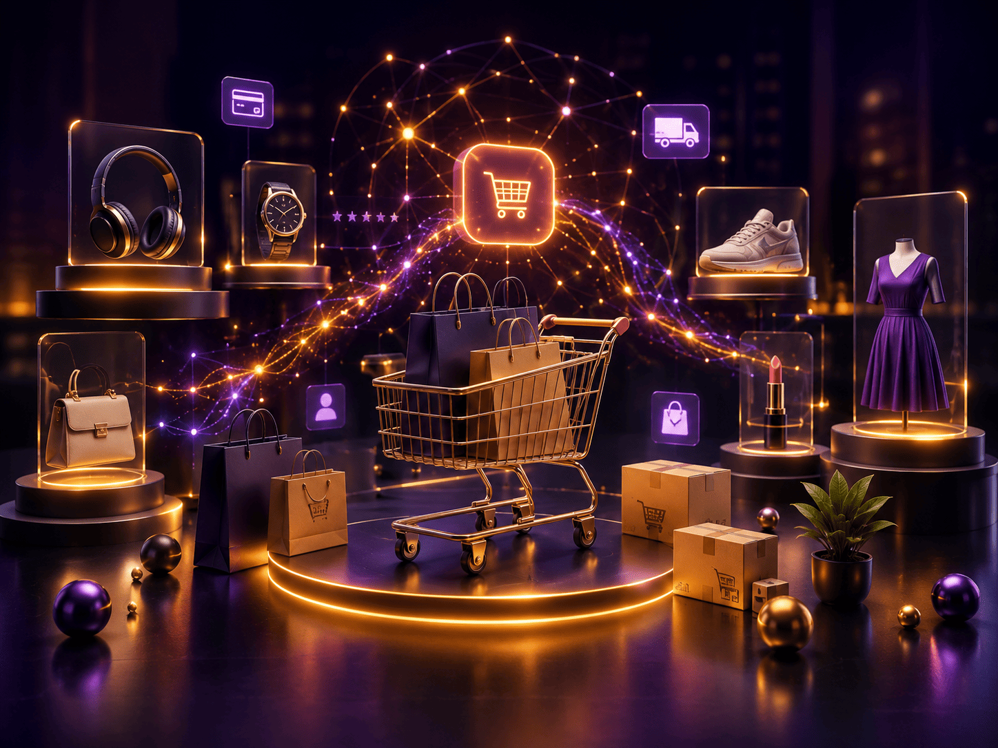 AI-Powered Marketplace for Australian Retail Brand