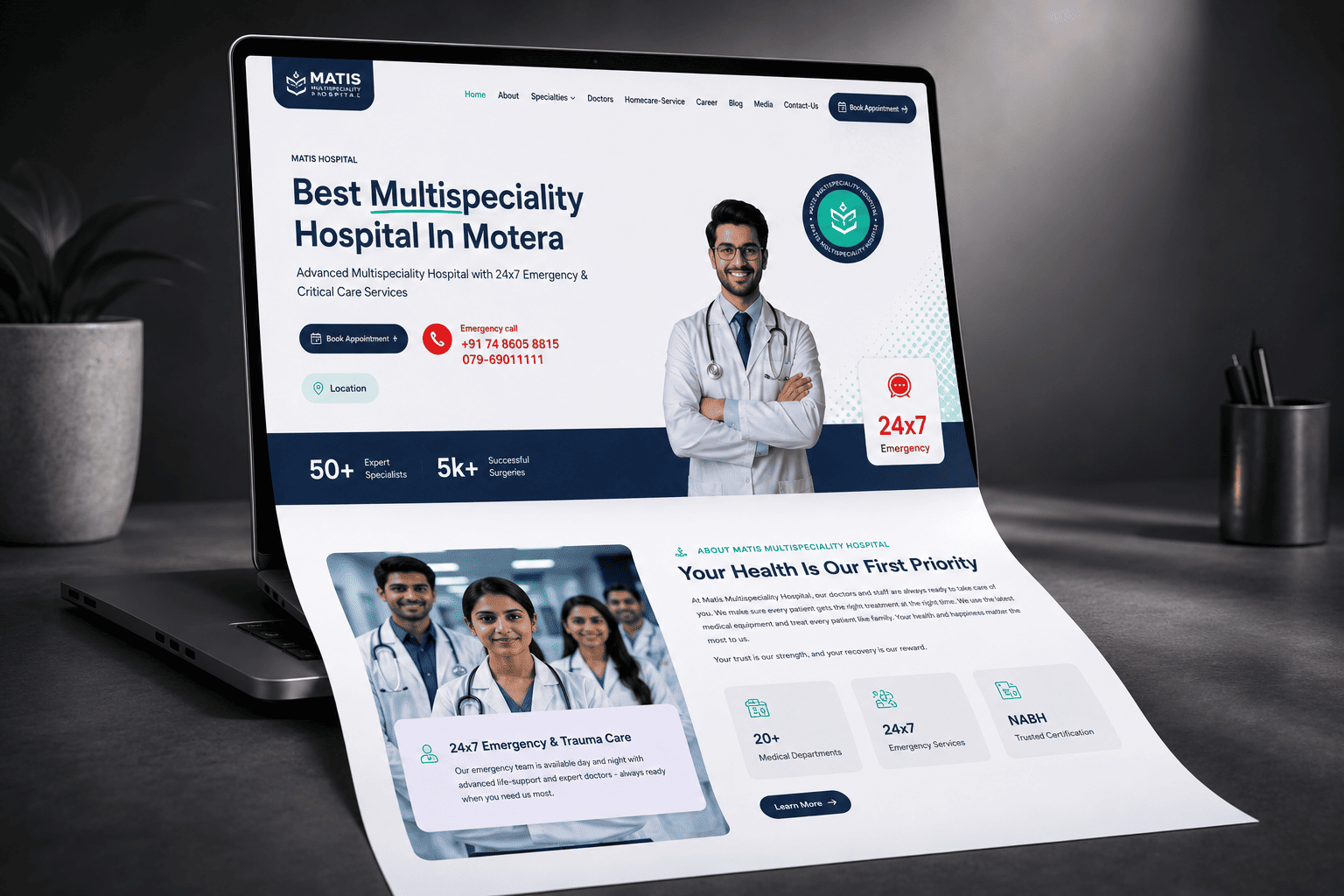 Hospital Management System