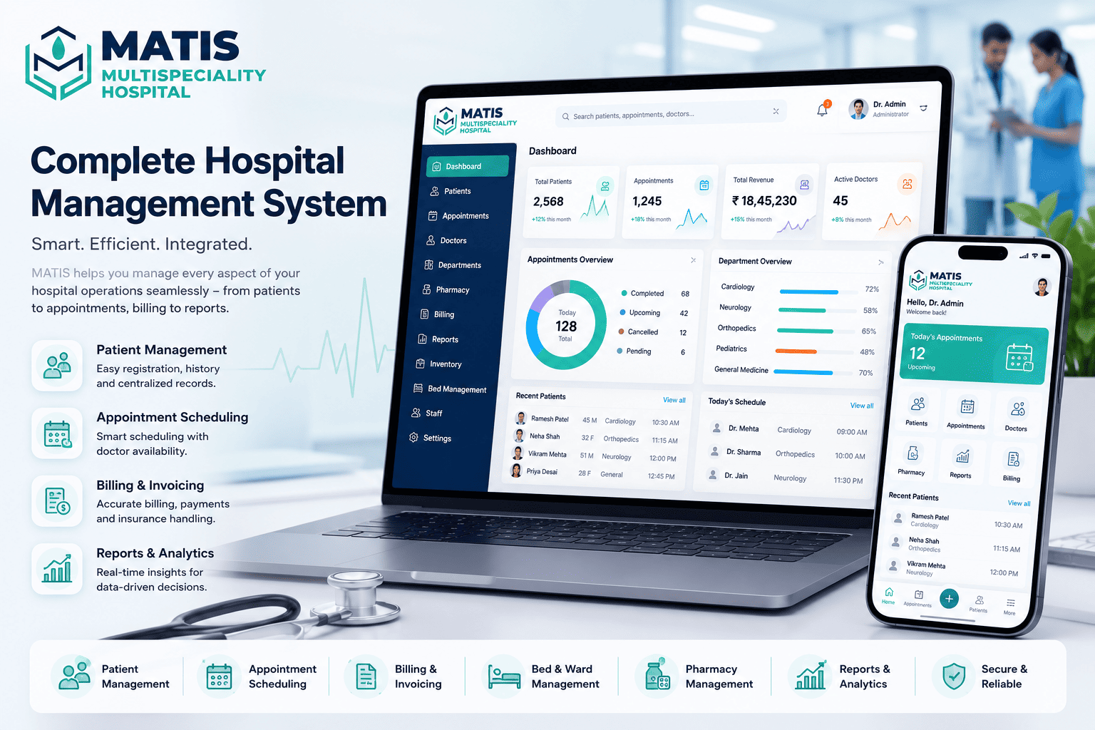 Hospital Management System