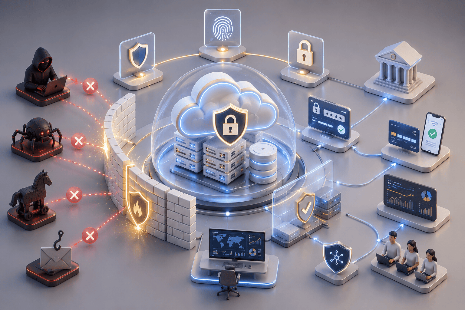 Azure Security Overhaul